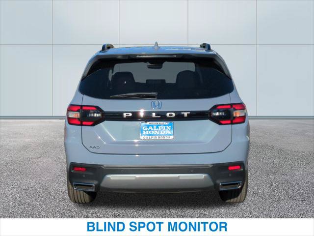 New 2026 Honda Pilot EX-L image 8