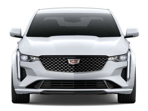 New 2026 Cadillac CT4 Luxury image 4