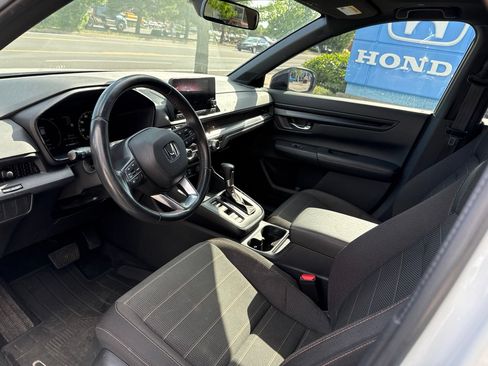 Certified 2024 Honda CR-V Sport image 9