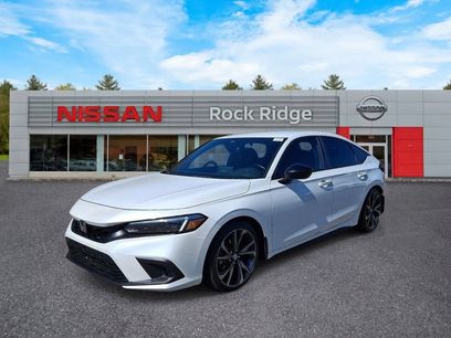 Used 2022 Honda Civic Sport
