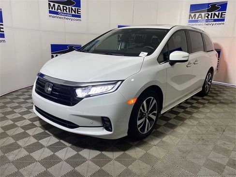 Used 2024 Honda Odyssey Touring image 14