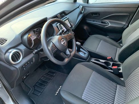 Used 2024 Nissan Versa S w/ Trunk Package FWD image 19