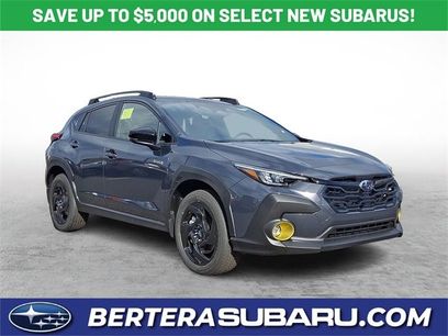 New 2026 Subaru Crosstrek 2.5i Sport