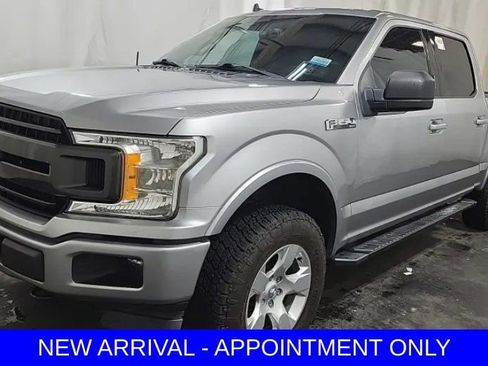 Used 2020 Ford F150 XLT w/ Equipment Group 302A Luxury image 1