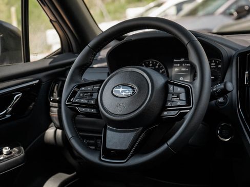 New 2026 Subaru Forester Sport AWD/4WD image 15