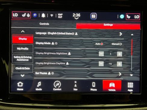 Used 2025 Dodge Durango GT AWD/4WD image 65
