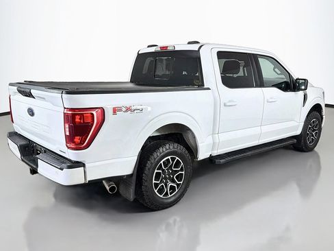 Used 2023 Ford F150 XLT w/ Equipment Group 301A Mid AWD/4WD image 9