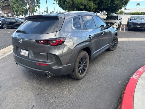 Certified 2024 MAZDA CX-50 AWD 2.5 S w/ Premium Package image 55
