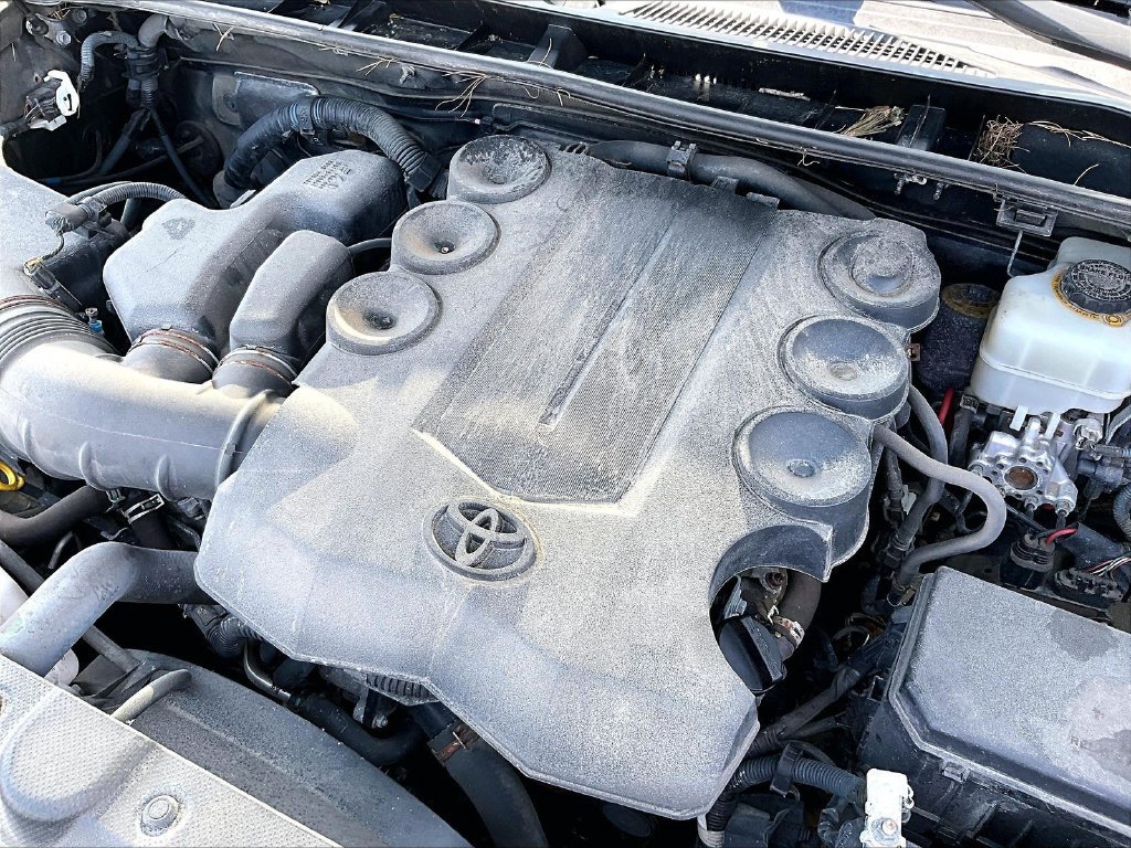 Used 2017 Toyota 4Runner SR5 Premium AWD/4WD image 33