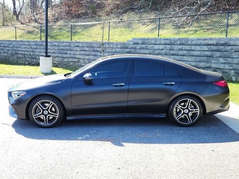 Used 2025 Mercedes-Benz CLA 250 4MATIC image 6