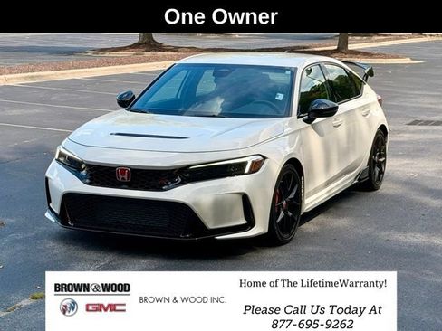 Used 2025 Honda Civic Type R image 1