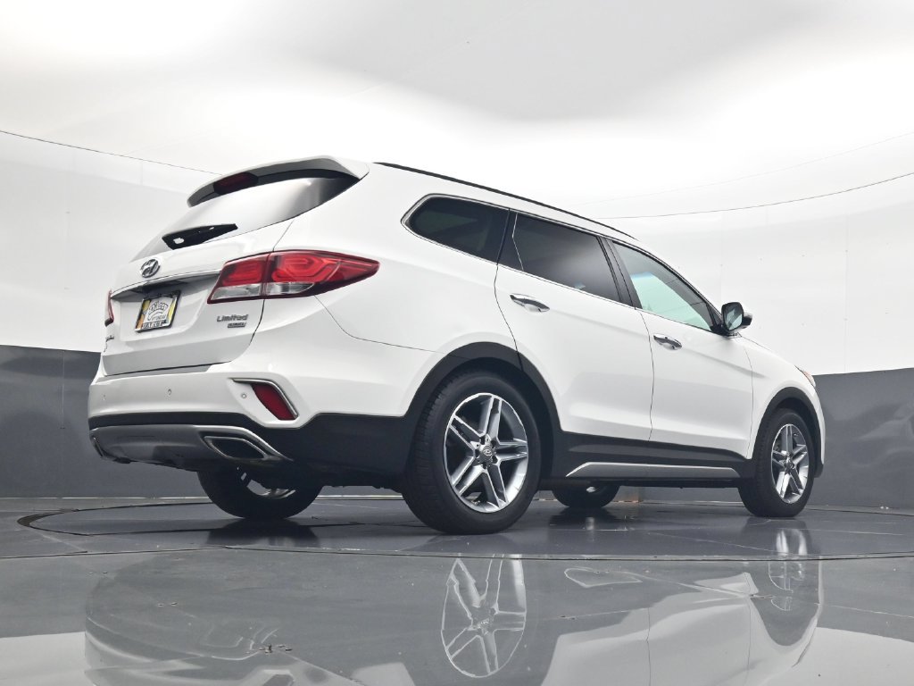 Used 2017 Hyundai Santa Fe Limited FWD image 27