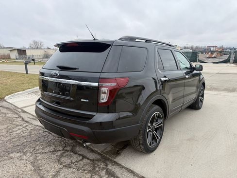 Used 2014 Ford Explorer Sport w/ Equipment Group 401A image 5