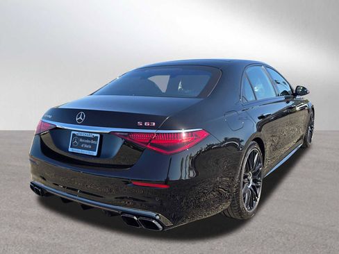 Used 2026 Mercedes-Benz S 63 AMG S image 3