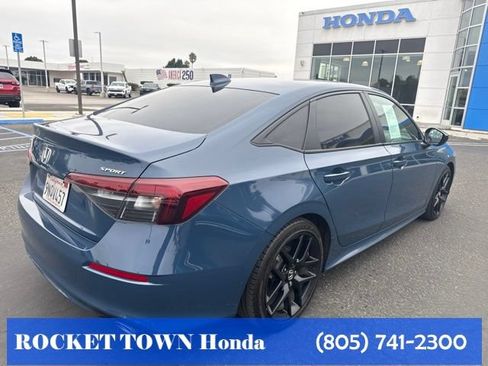 Used 2025 Honda Civic Sport image 5