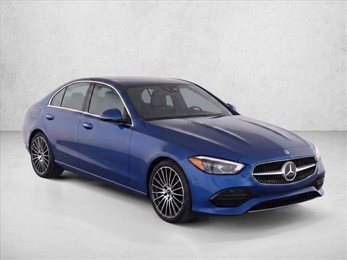 Used 2024 Mercedes-Benz C 300 Sedan image 3