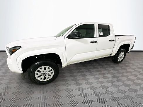 New 2026 Toyota Tacoma SR RWD image 25