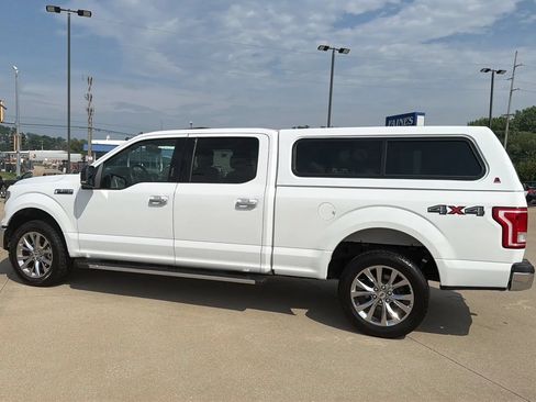 Used 2017 Ford F150 XLT w/ Equipment Group 302A Luxury AWD/4WD image 12