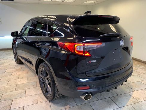 Used 2023 Acura RDX A-Spec AWD/4WD image 5
