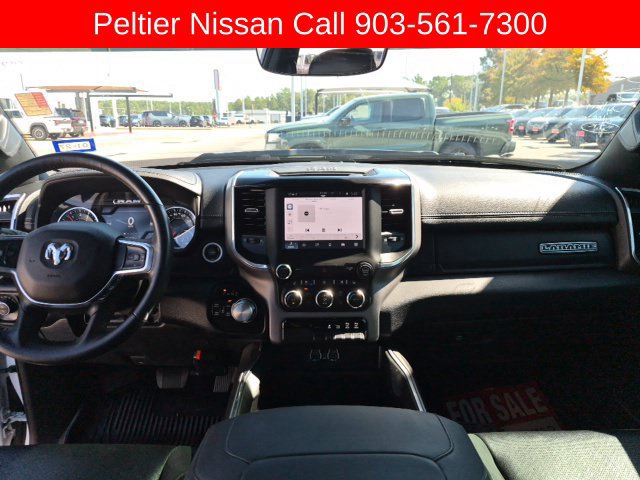 Used 2022 RAM 1500 Laramie w/ Sport Appearance Package AWD/4WD image 12