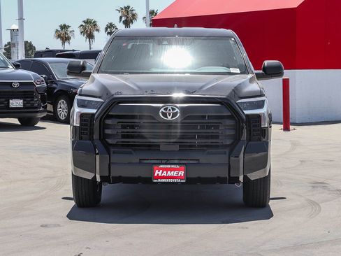 New 2026 Toyota Tundra SR RWD image 2