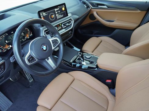 Used 2024 BMW X3 xDrive30i w/ Premium Package w/ZPA AWD/4WD image 6