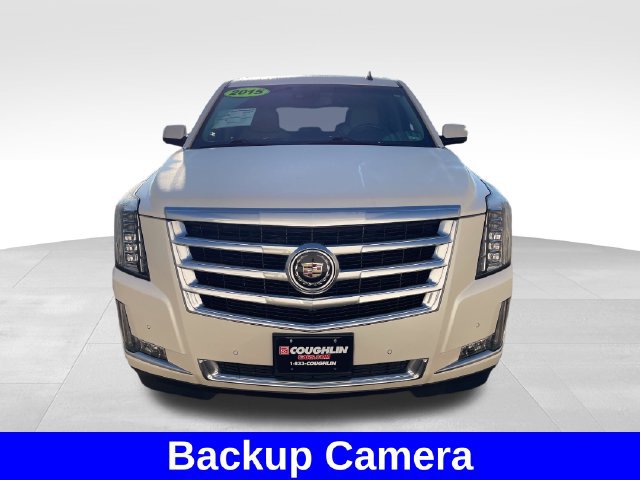 Used 2015 Cadillac Escalade Premium AWD/4WD image 8
