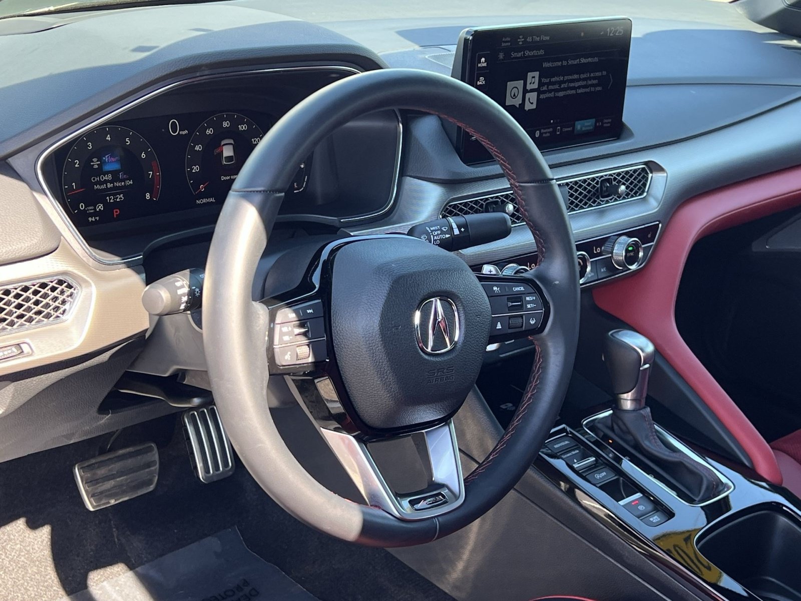 Certified 2026 Acura Integra A-Spec w/ Technology Package FWD image 13