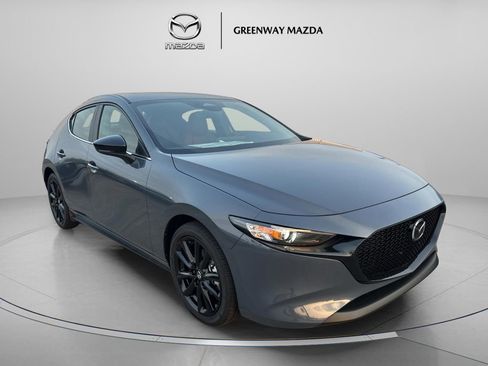 New 2026 MAZDA MAZDA3 Carbon AWD/4WD image 1