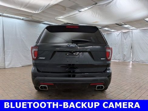 Used 2016 Ford Explorer Sport w/ Equipment Group 401A image 6
