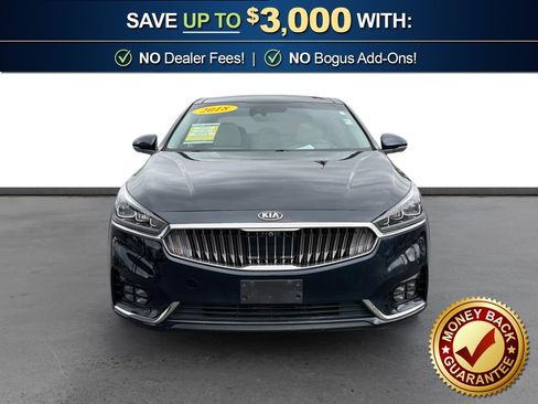 Used 2018 Kia Cadenza Limited image 11