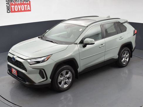 Used 2023 Toyota RAV4 XLE w/ Convenience Package AWD/4WD image 27