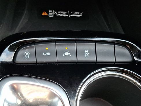 Used 2025 Buick Encore GX Sport Touring w/ Advanced Technology Package AWD/4WD image 23