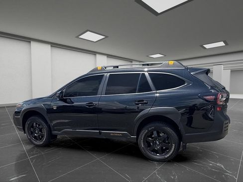 Certified 2022 Subaru Outback Wilderness AWD/4WD image 11