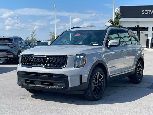 New 2025 Kia Telluride EX X-Line image 3