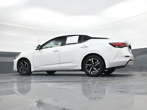 Certified 2025 Nissan Sentra SV w/ All-Weather Package image 39