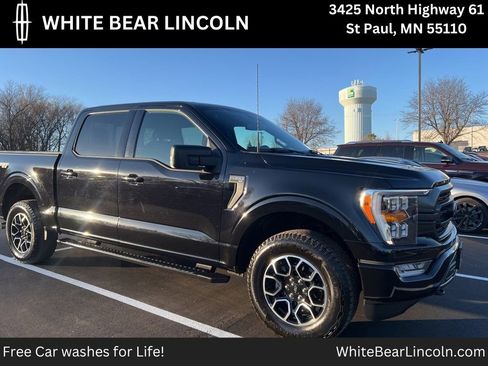 Used 2023 Ford F150 XLT w/ Equipment Group 302A High AWD/4WD image 28