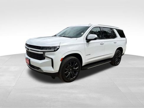 Used 2021 Chevrolet Tahoe LT w/ LT Signature Plus Package AWD/4WD image 7