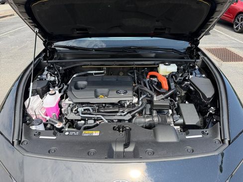 Certified 2026 Toyota Crown AWD/4WD image 29