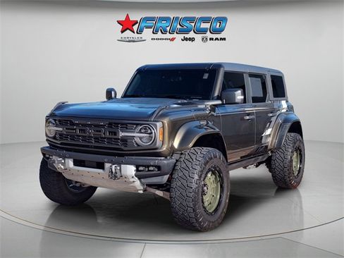 Used 2024 Ford Bronco Raptor w/ Interior Carbon Fiber Pack 6 image 4