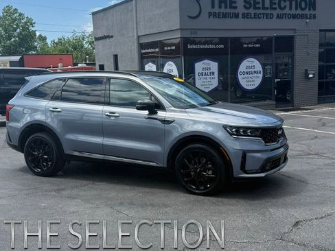 Used 2023 Kia Sorento SX FWD image 1
