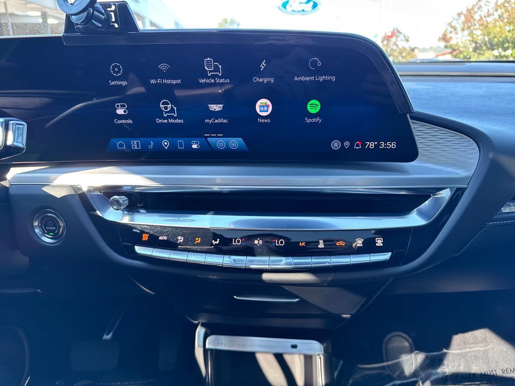 Used 2024 Cadillac Lyriq Luxury RWD image 21