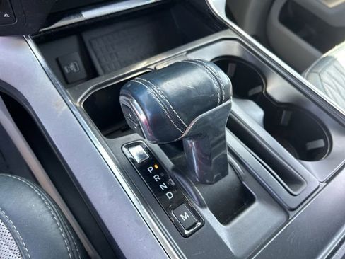 Used 2022 Ford F150 Limited AWD/4WD image 26