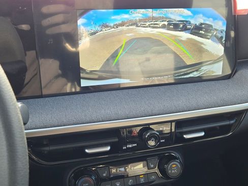 New 2026 Nissan Kicks SV w/ SV Premium Package AWD/4WD image 24