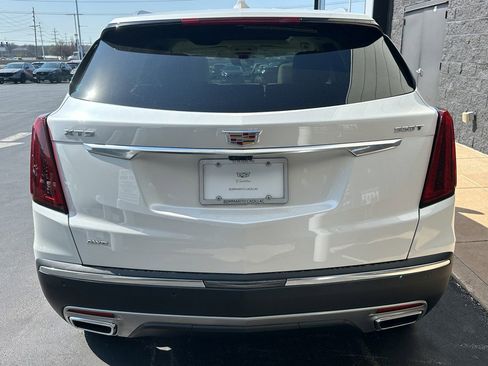 New 2026 Cadillac XT5 Premium Luxury image 3