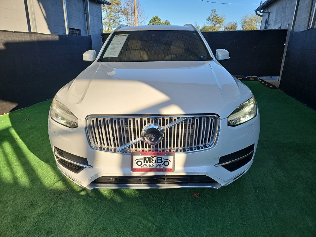 Used 2017 Volvo XC90 T8 Inscription w/ Vision Package AWD/4WD image 8