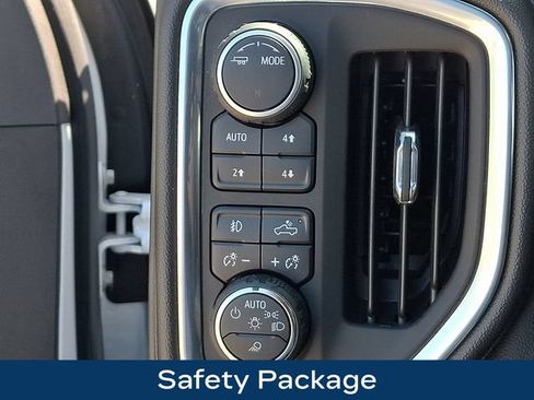 Used 2022 Chevrolet Silverado 2500 LTZ w/ LTZ Plus Package AWD/4WD image 9
