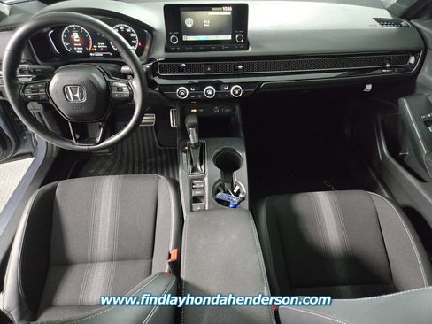 Used 2024 Honda Civic Sport image 16