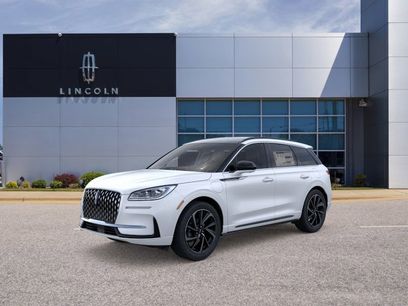 New 2025 Lincoln Corsair Grand Touring w/ Equipment Group 301A