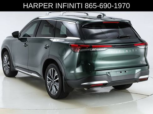Used 2026 INFINITI QX60 Luxe w/ Cargo Package FWD image 8